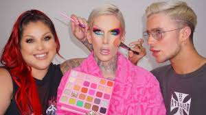 my real friends do my makeup you