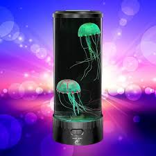 Jellyfish Led Aquarium Mood Light