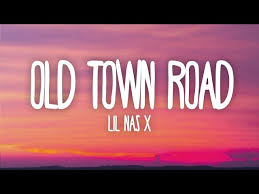 lil nas x old town road s ft