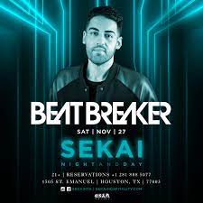 Beatbreaker at Sekai Day and Night Club | SKAM