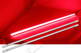 Red Led Tube Lights T5 Red Color Led Tube Light T5 Rgb
