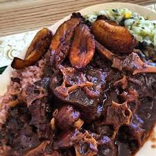 authentic jamaican oxtail recipe