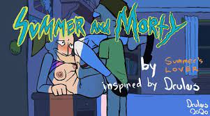 Summer and morty hentai