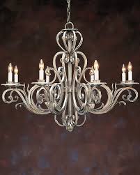Iron Chandeliers Wrought Iron