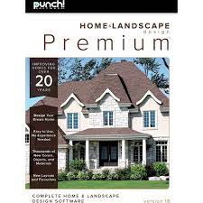 encore punch home landscape design