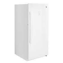 Best small chest freezer for garage: Ge Appliances Upright Freezer Frost Free 14 1 Cu Ft White Fuf14dlrww Rona