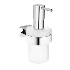 Grohe Essentials Cube Wall Mounted Soap