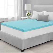 memory foam mattress topper queen