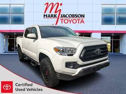 used 2022 toyota tacoma sr for in