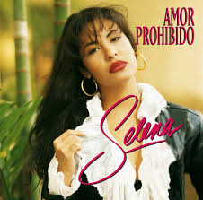 Its The 25th Anniversary Of Selenas Amor Prohibido Album