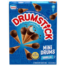 save on nestle drumstick mini drums