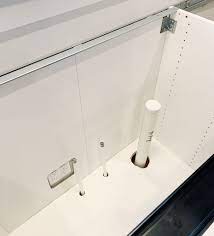 how to install ikea kitchen cabinets