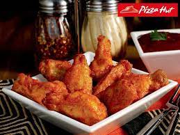 19 pizza hut wings nutritional facts