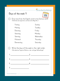 5.klasse grammatik / 5th grade grammar. Calendar Kalender