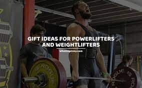 25 weight lifting gift ideas for