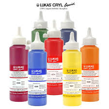 lukas cryl liquid fluid acrylics