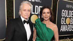 This biography profiles his childhood, acting career, achievements and timeline. Michael Douglas And Catherine Zeta Jones Bring Old Hollywood Glamour To Golden Globes Wusa9 Com