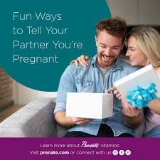 your partner you re pregnant