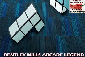 arcade legend bentley mills