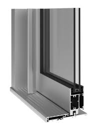 Low Threshold Sliding Glass Door