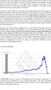 Enron The Fall From Grace The World S Biggest Fraud Pdf