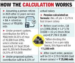 Supreme Court Clears Path For Pension To Rise Manifold For