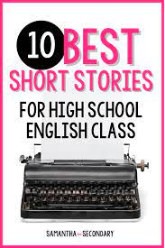 10 best short stories for high