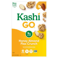 kashi go cereal honey almond flax