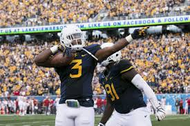 The biggest thing that jumps out at gary patterson. West Virginia Beats No 14 Iowa State 20 16