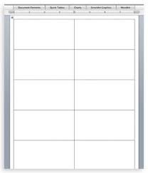 Editable Pdf Template Place Cards To Print At Home From E M Papers