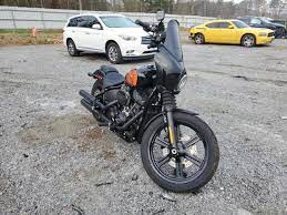 2022 Harley Davidson Fxbbs