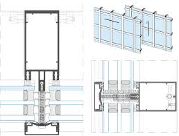 curtain walls and facade systems