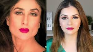 kareena kapoor inspired makeup from