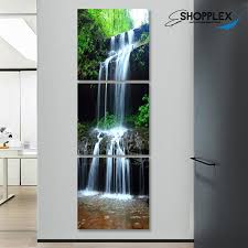 3 Piece Waterfall Design Art 41 Eplex