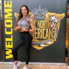 gilroy trainer earns ifbb pro card