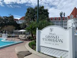 grand floridian resort spa