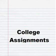 So, how to do it? How To Write College Assignments A Step By Step Guide Edupadhai