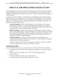 Content Writer Cover Letter Example LiveCareer
