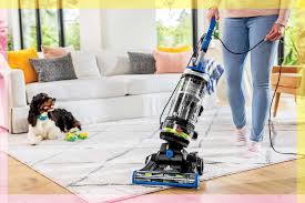 bissell pet vacuum is on at amazon