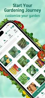 Seed To Spoon Growing Food On The App