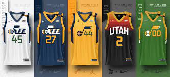 Add to cart add to cart. Threading The Needle The Jazz S 2020 21 Jersey Lineup Salt City Hoops
