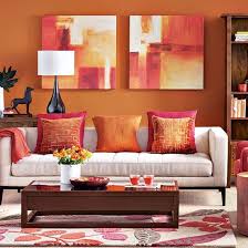 Check spelling or type a new query. Modern Orange Living Room Decorating Ideal Home Living Room Orange Beige Living Rooms Living Room Color