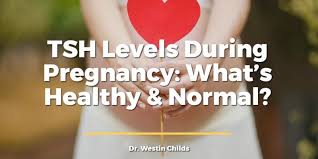 Tsh Levels During Pregnancy Whats Healthy Normal Dr