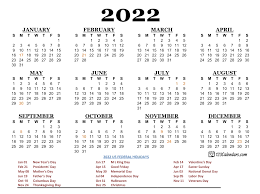 Printable calendar 2021 permit you to print the calendar in whichever template fits your family the. Year 2022 Calendar Templates 123calendars Com