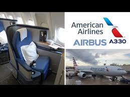 american airlines cabin tour airbus
