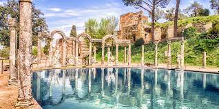 Explore Rome S Ancient Gardens Italiarail