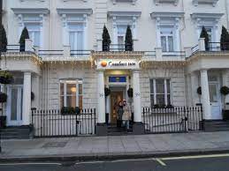The comfort inn hyde park is newly renovated in march 2011. Comfort Inn London Victoria Picture Of Comfort Inn London Victoria Tripadvisor