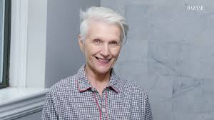 On my own with three young. Maye Musk Go To Bed With Me Video Nightly Skin Care