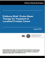 proton beam therapy for treatment of
