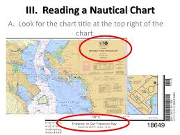 Nautical Charts Can Anyone Explain The Purpose Of A Nautical